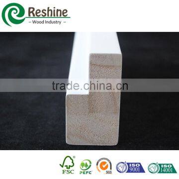 Basswood Timber Shutter Components Manufacturer photo-4