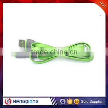 Hot Sale!!!!!!2in 1 USB Mirco Data Cabler for IPhone for Android Phone photo-2