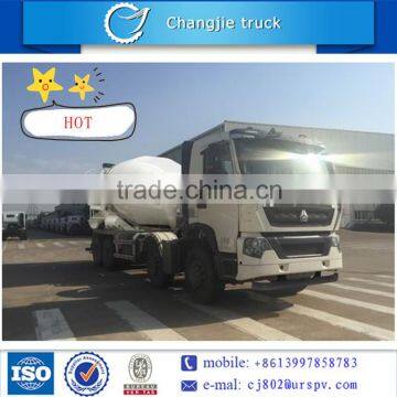 8*4 hot sale brand new 4 axles concrete mixer truck specs for sale with low price in southafric,kenya