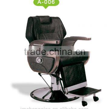 hot Beauty salon styling chairs / hair dressing salon chairs for sale A-006