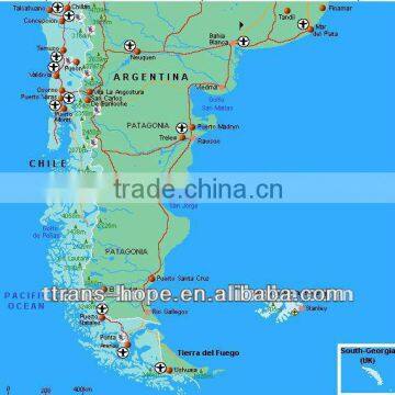 shipper service to syria