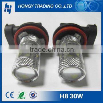 led kit h8 auto light head lamp 30W