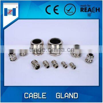 EMC metal cable gland NPT type NPT1/4-NPT3