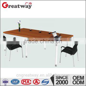 Most Popular Excellent Quality Good Prices Steel Tube Frame Computer Desk (QE-01)