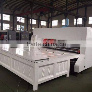 Customize Size Rotary Slotter Slotting Machine /corrugated Cardboard Rotary Slotting Machine photo-4