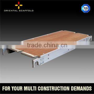 Scaffolding Wood Toe Board Planks