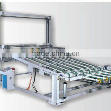 carton machinery auto stacker ,carton machine