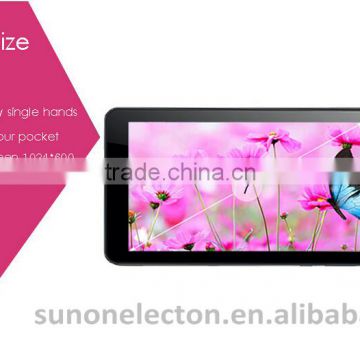 7.0 inch Capacitive Screen Android 4.0 Tablet PC with WIFI, Dual Camera - Bluetooth