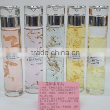 Rose/calendula/ myosotis/Lavender/Carthamus tinctorius Petal toner