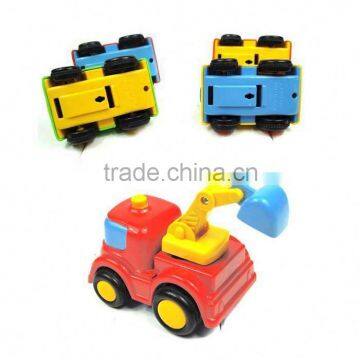 High Quality Mini Toy Car for Kids