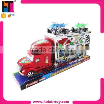 hot sale friction tow truck for sale trailer truck toy