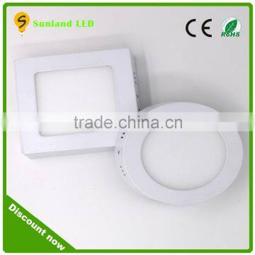 high lumens cheap price 300mm ultra thin led light panel with 3 years warranty