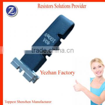 resistor shunt energy meter Manganin Current Shunt resistors