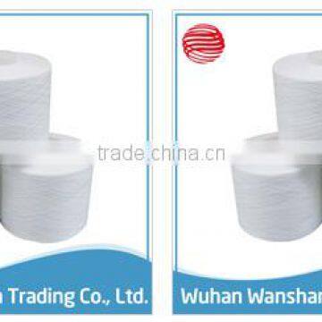 16's/2 polyester yarn