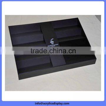 Direct Factory Price Best Selling white acrylic cosmetic display stand