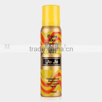 Extraordinary Perfumed Deo-Cologne Spray