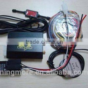 2016 New Long Battery Life For Car Vehicle Use GPS Tracker Anti Jammer TK103A With Geo-Fence Anti-Theft photo-3