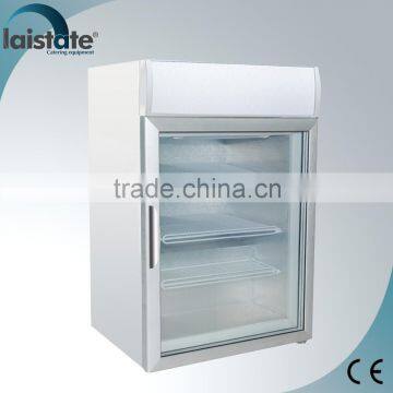 Mini Counter Top Beverage Refrigerator