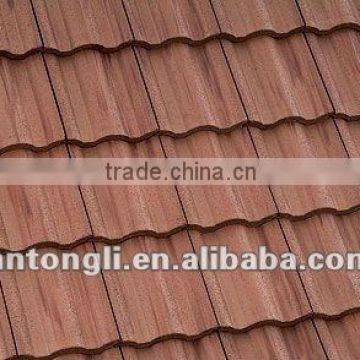 beautiful wigwam roof tile machine