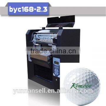 Cheap golf ball printer/canvas printers for sale with highest print resolution