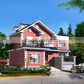 Light Steel Structure Cheap Prefab Construction Building