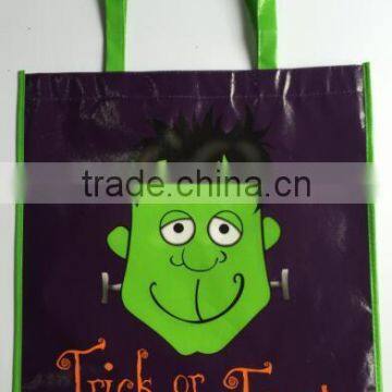 Dark Hallowmas Shopping Bag/Non Woven Bag