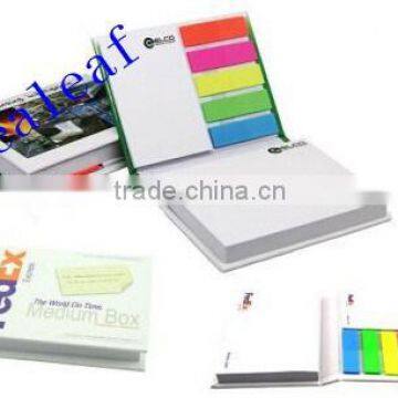 Multycolor Sticky Notes Set Memo Pad Hot Selling Promotional Fashion Sticky Notes