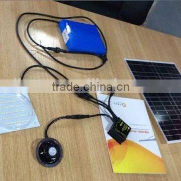 50w Solar Street Light All in One photo-5