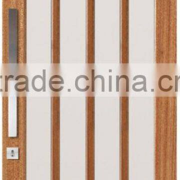 2013 Hot Sale Wooden Glass Doors Modern Design