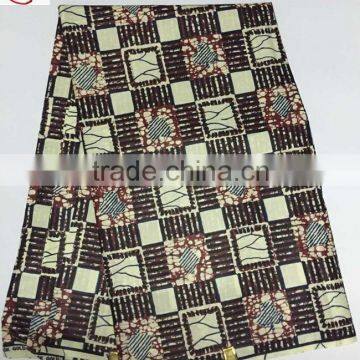 Lwax-1012-19 Multicolor Design African Jacquard Style Cheap Wholesale African Wax Fabric photo-5