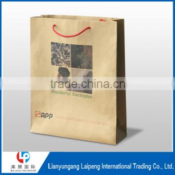 paper bag string popular hand paper bag rope hand