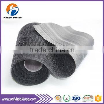 High frequency hook and loop, competitive price Heavy duty high frequency heat weldable hook and loop tape