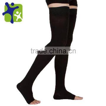 Medical Graduated 30-40mmhg compression socks,female stockings compression socks