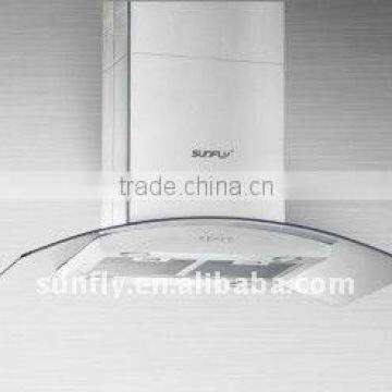 Wall Mounted Range Hood LOH8901-03(900mm) CE RoHS