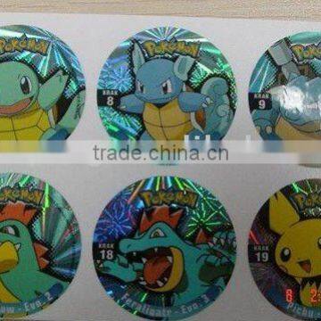 cartoon animals wall stickers