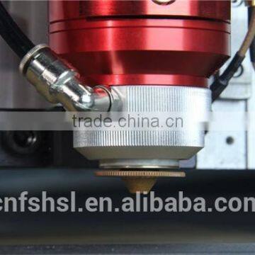 2 mm Stainless Steel and Mild Steel Laser Cutting Machine for Metal or Nonmetal photo-3