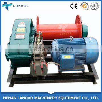 0.3ton ~ 5 ton electric control hydraulic anchor winch