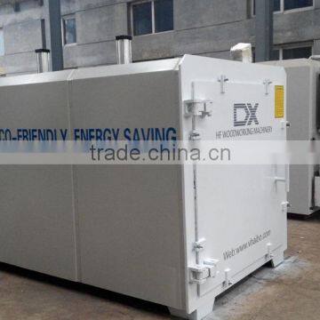 Fast Drying Vacuum Drying Chamber for Wood Seasoning Kiln photo-2