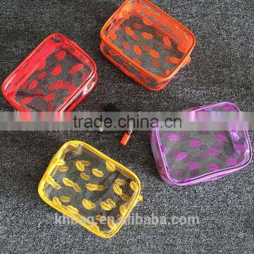 Alibaba china qualified small pvc pouch bag