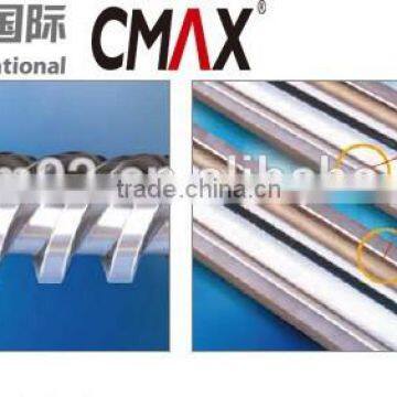 Bimetallic Screw And Barrel
