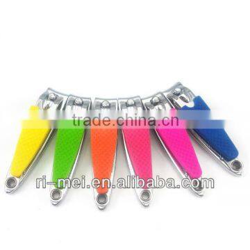 colorful nail scissor for Adult&baby