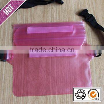 Customed Logo Waterproof Waist Pack for Outdoor Swimming ,upstream,Hiking photo-3