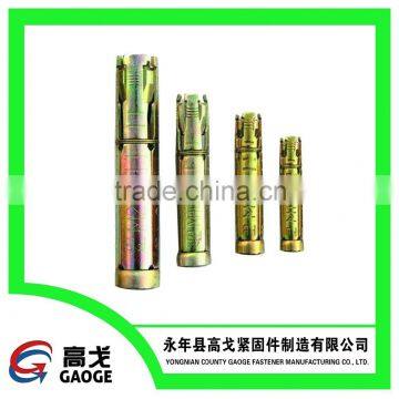 4 Pcs Heavy Duty Anchor With Hex Bolt photo-2