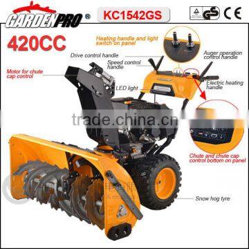 KC Snow Blower, 15hp, KC1542GS