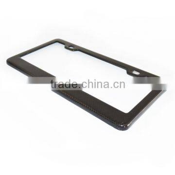 American Carbon Fiber License Plate Frames,Carbon Fiber Car Parts