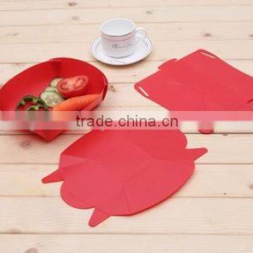 Plastic Foldable Plate photo-3