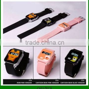 Children oldman GPS watches Kids GPS locator GPS personal tracker