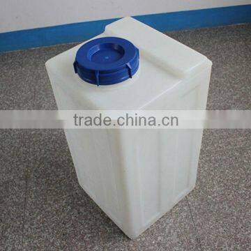 Provide 80LPlastic Acidic chemical storage tanks