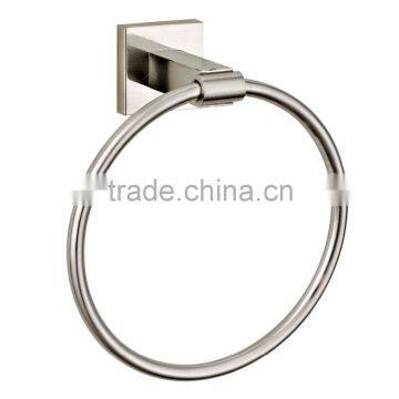 HJ-239 Hot sale Suction over the cabinet towel ring