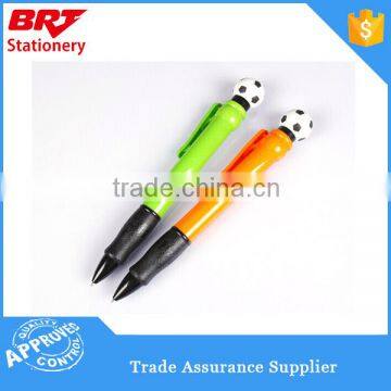 Promotion football ball point pen